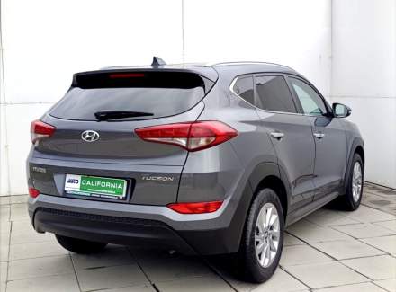 Hyundai - Tucson