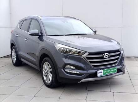 Hyundai - Tucson