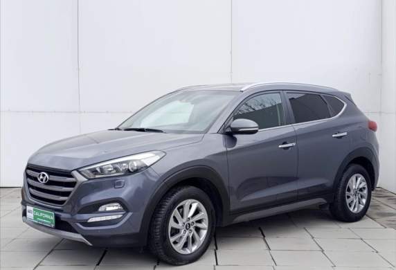 Hyundai - Tucson