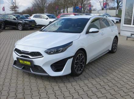 Kia - Pro Cee'd