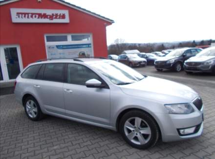 Škoda - Octavia