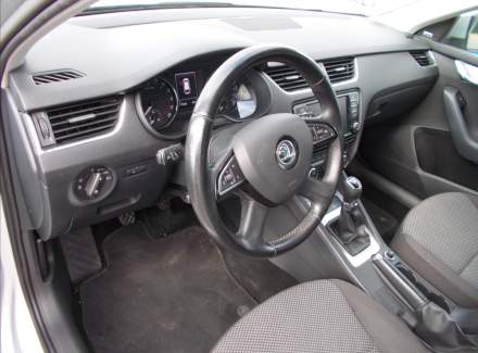 Škoda - Octavia