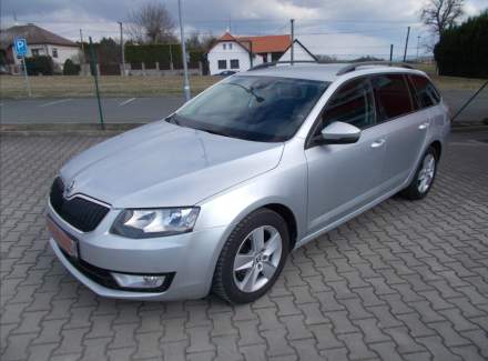 Škoda - Octavia