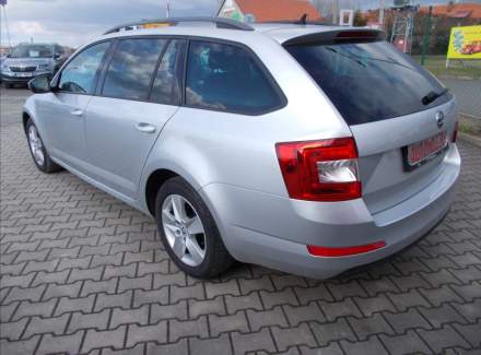 Škoda - Octavia