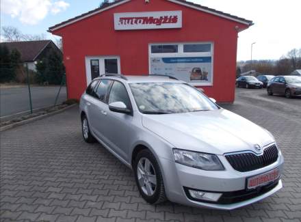 Škoda - Octavia