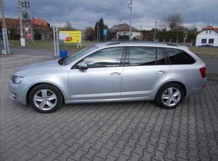 Škoda - Octavia