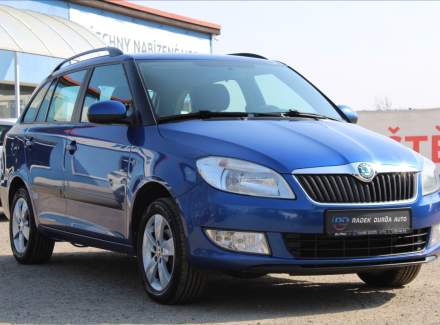 Škoda - Fabia