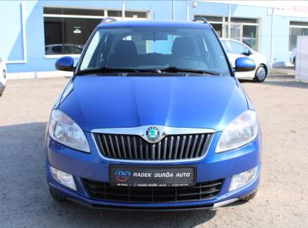 Škoda - Fabia