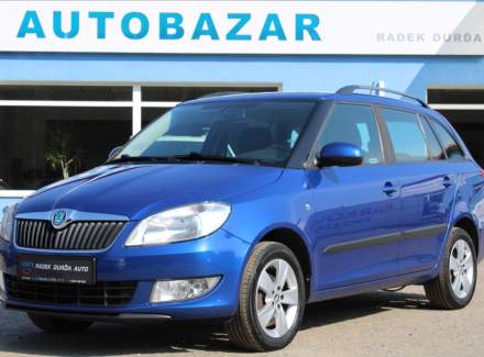 Škoda - Fabia