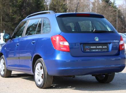 Škoda - Fabia