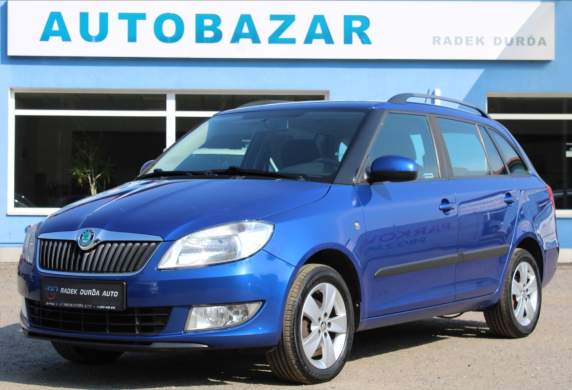 Škoda - Fabia