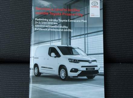 Toyota - Proace