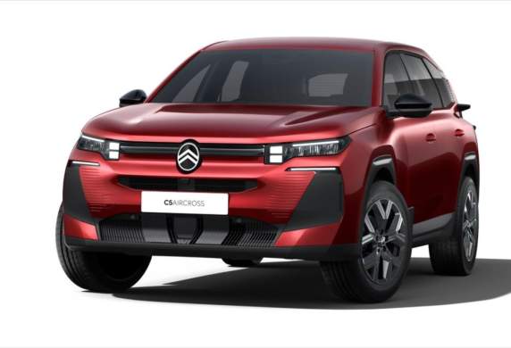 Citroën - C5 Aircross