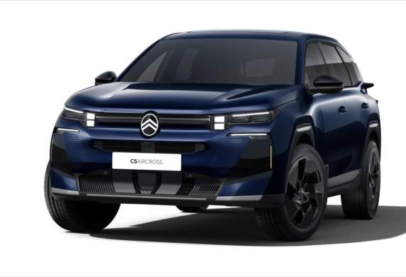 Citroën - C5 Aircross