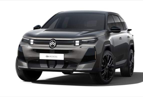 Citroën - C5 Aircross