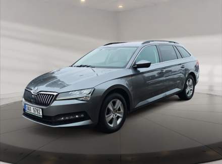 Škoda - Superb