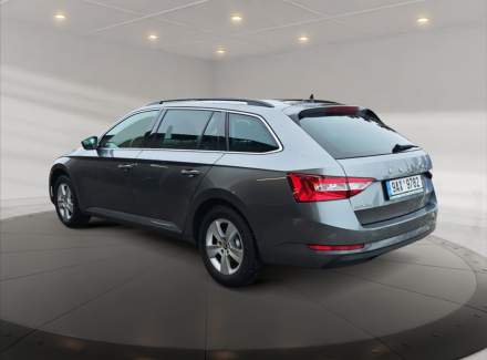 Škoda - Superb
