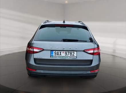 Škoda - Superb