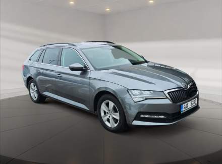 Škoda - Superb