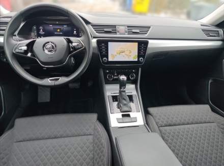 Škoda - Superb