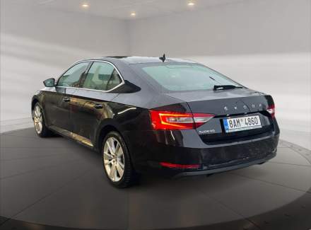 Škoda - Superb