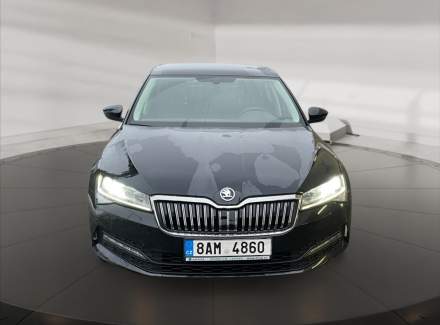 Škoda - Superb