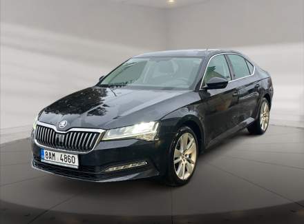 Škoda - Superb