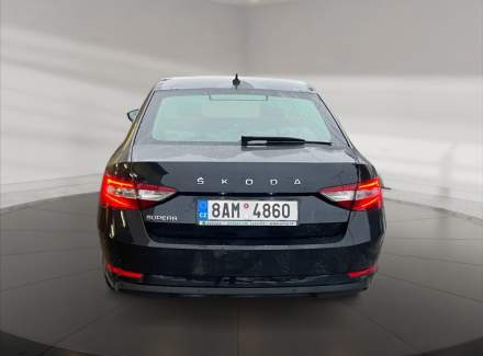 Škoda - Superb