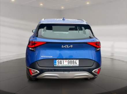 Kia - Sportage