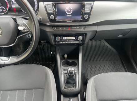 Škoda - Fabia