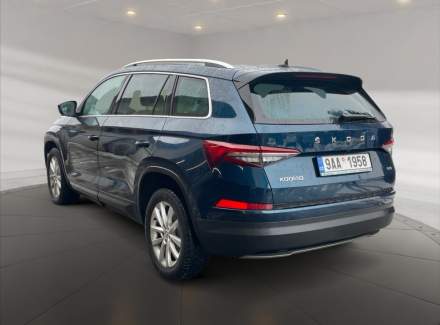 Škoda - Kodiaq