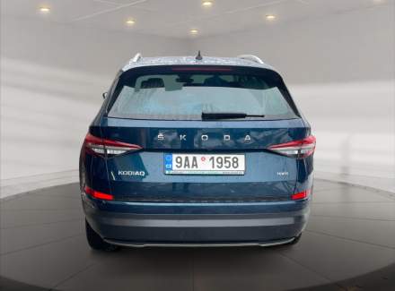 Škoda - Kodiaq