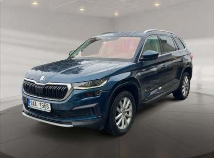 Škoda - Kodiaq