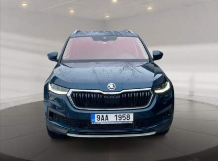 Škoda - Kodiaq