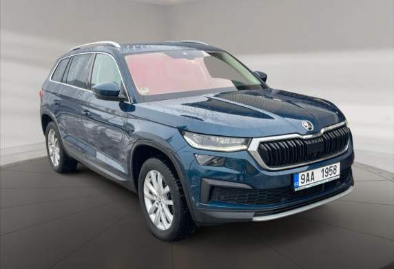 Škoda - Kodiaq