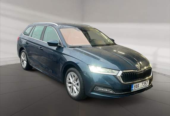 Škoda - Octavia