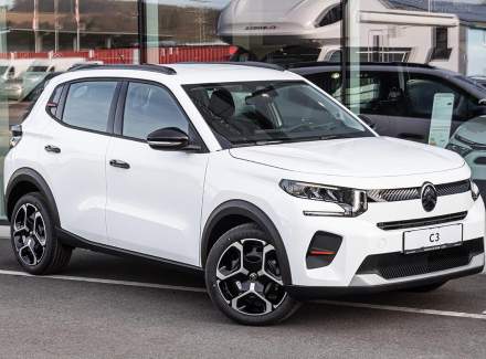 Citroën - C3