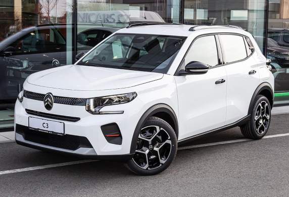 Citroën - C3