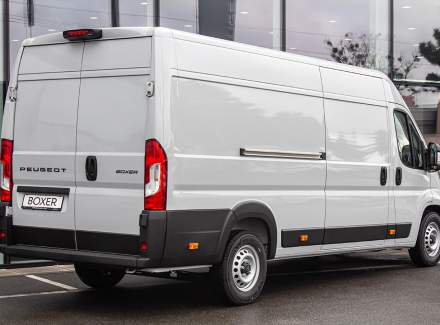 Peugeot - Boxer