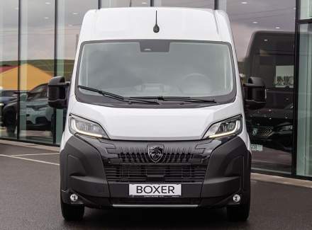 Peugeot - Boxer