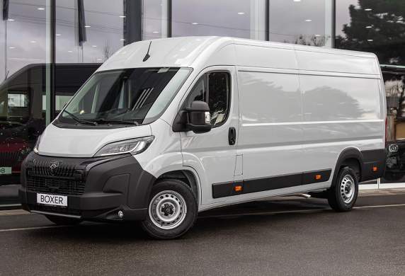 Peugeot - Boxer