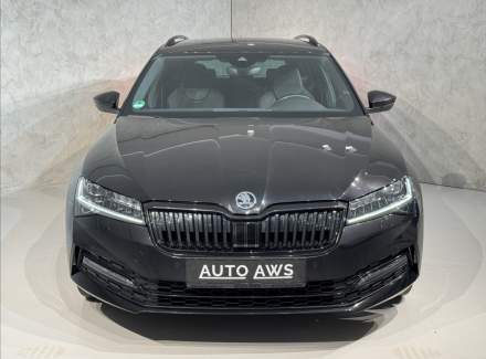 Škoda - Superb