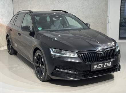 Škoda - Superb