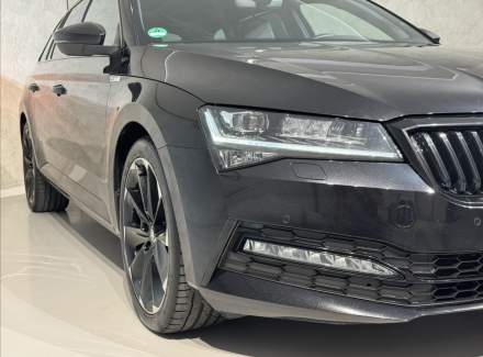 Škoda - Superb