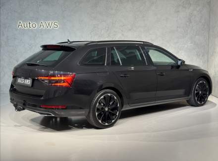 Škoda - Superb