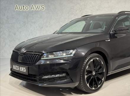 Škoda - Superb