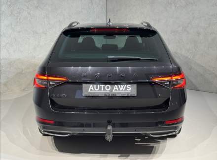Škoda - Superb
