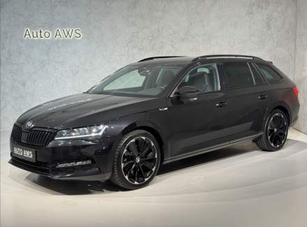 Škoda - Superb