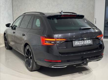 Škoda - Superb