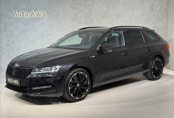 Škoda - Superb